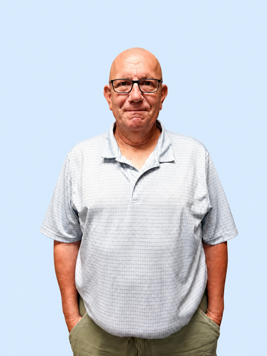 John Moore, Human Resources Director